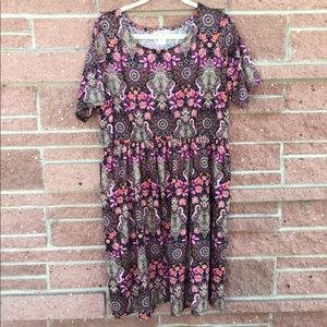 💥Honey and a Lace Malibu Dress 3X💥